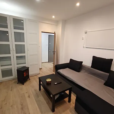 Apartament Garsoniera Universitate