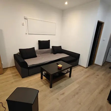 Appartement Garsoniera Universitate Boekarest